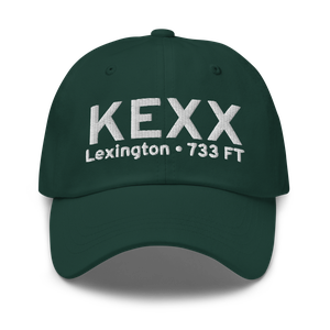 Davidson County Airport (KEXX) ICAO Hat