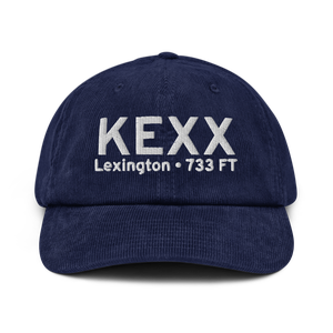 Davidson County Airport (KEXX) ICAO Hat