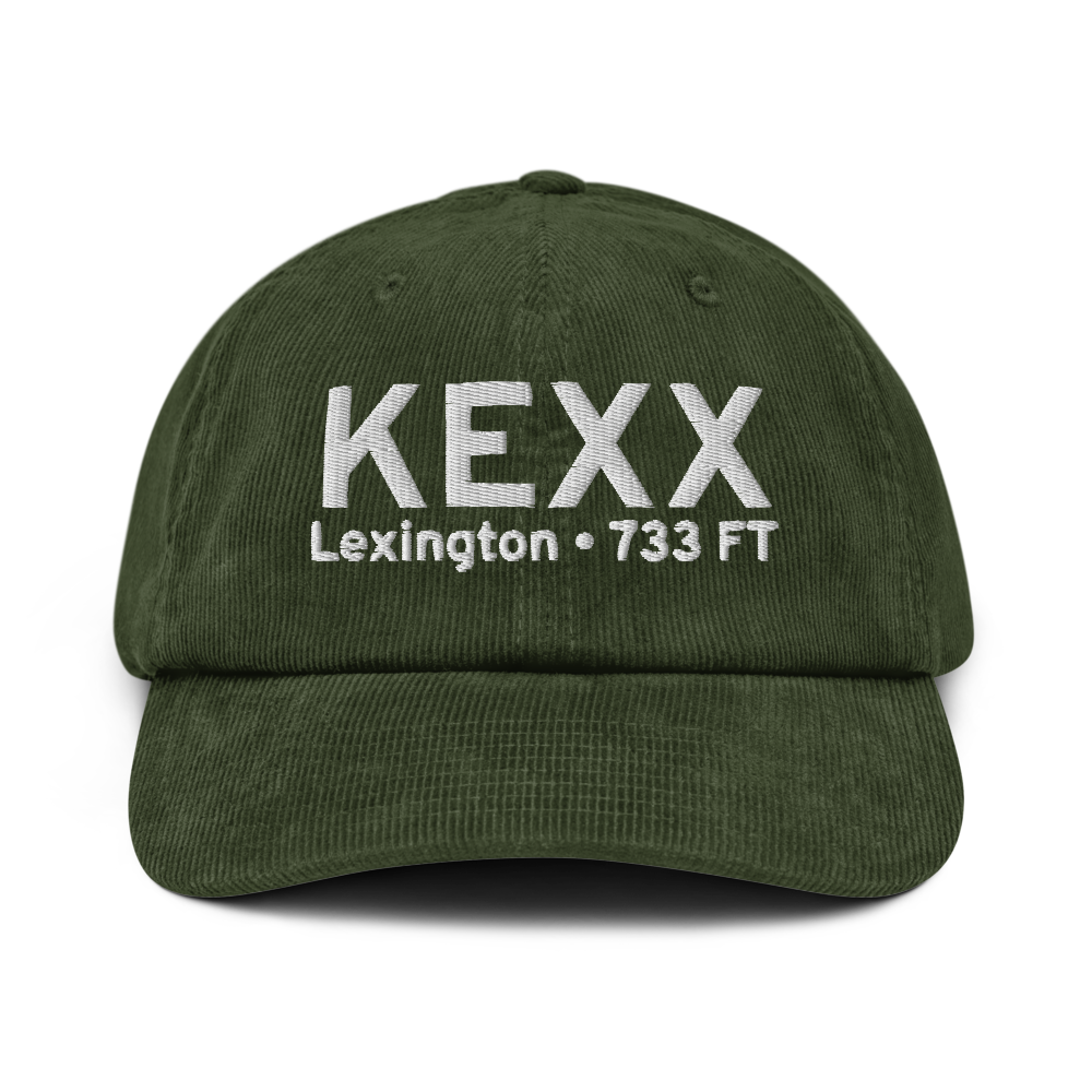Davidson County Airport (KEXX) ICAO Hat 