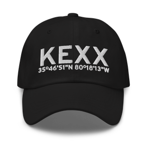 Davidson County Airport (KEXX) ICAO Hat