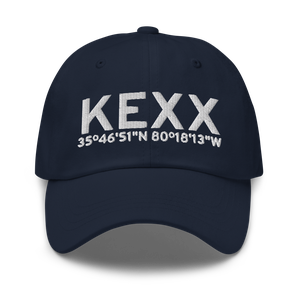Davidson County Airport (KEXX) ICAO Hat