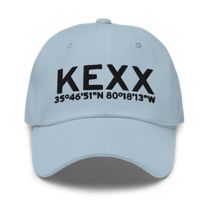 Davidson County Airport (KEXX) ICAO Hat