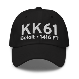 Moritz Memorial Airport (KK61) ICAO Hat