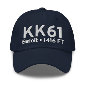 Moritz Memorial Airport (KK61) ICAO Hat