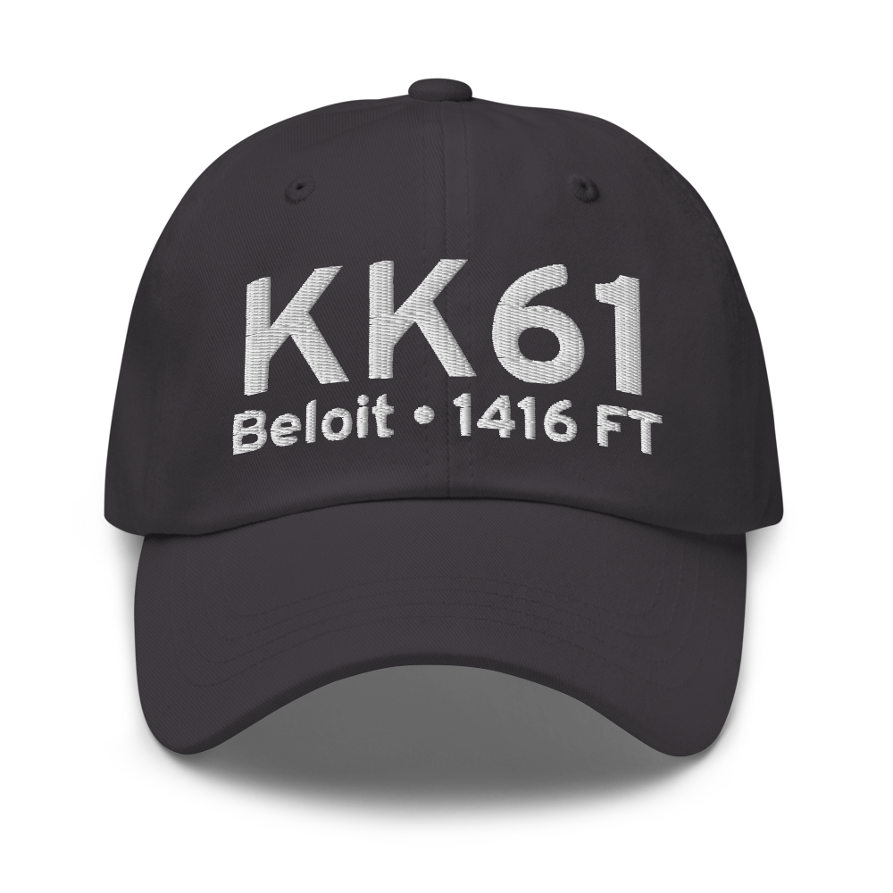 Moritz Memorial Airport (KK61) ICAO Hat 
