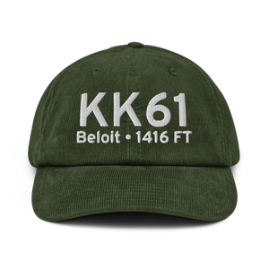 Moritz Memorial Airport (KK61) ICAO Hat