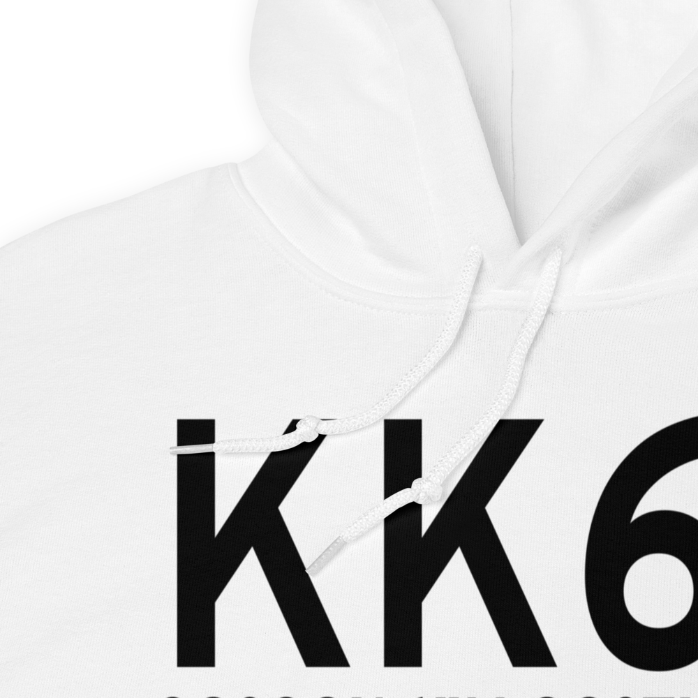 Moritz Memorial Airport (KK61) ICAO Hoodie Sweatshirt 