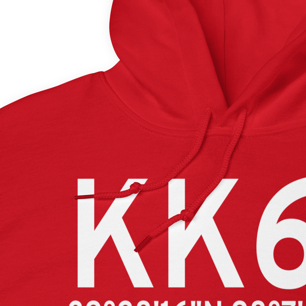 Moritz Memorial Airport (KK61) ICAO Hoodie Sweatshirt 