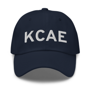 Columbia Metropolitan Airport (KCAE) ICAO Hat