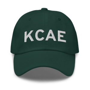 Columbia Metropolitan Airport (KCAE) ICAO Hat