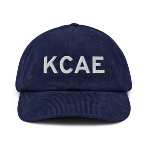 Columbia Metropolitan Airport (KCAE) ICAO Hat