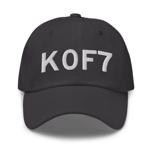 Fountainhead Lodge Airpark (K0F7) ICAO Hat