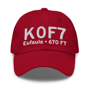 Fountainhead Lodge Airpark (K0F7) ICAO Hat