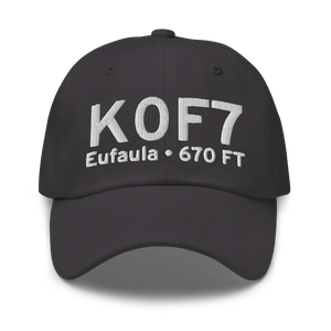 Fountainhead Lodge Airpark (K0F7) ICAO Hat