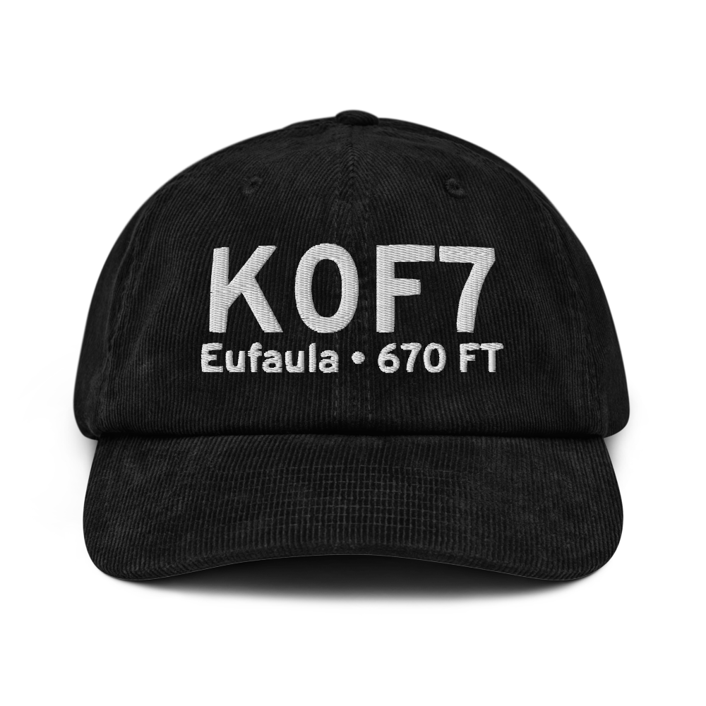 Fountainhead Lodge Airpark (K0F7) ICAO Hat 
