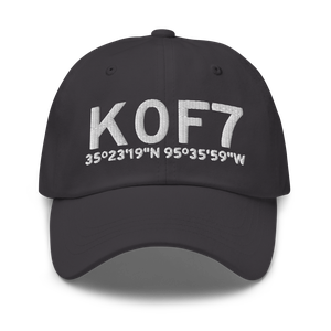 Fountainhead Lodge Airpark (K0F7) ICAO Hat