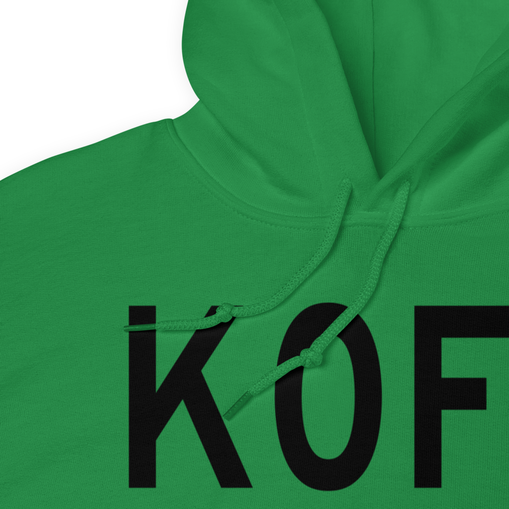 Fountainhead Lodge Airpark (K0F7) ICAO Hoodie Sweatshirt 