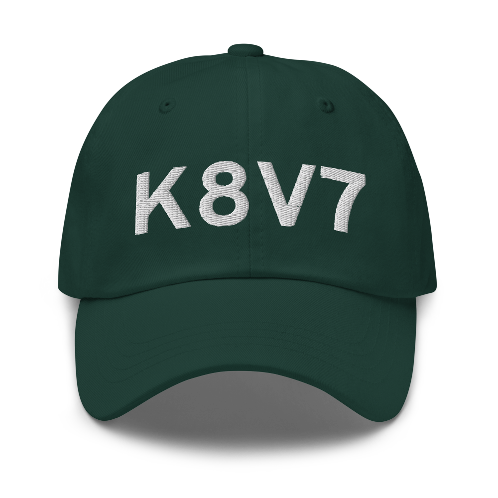 Springfield Municipal Airport (K8V7) ICAO Hat 