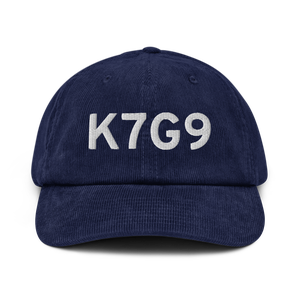 Canton Municipal Airport (K7G9) ICAO Hat