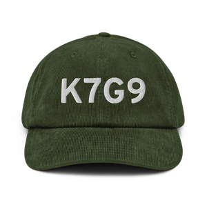 Canton Municipal Airport (K7G9) ICAO Hat