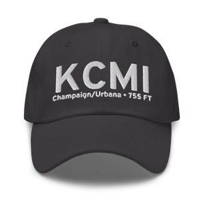 University of Illinois Willard Airport (KCMI) ICAO Hat