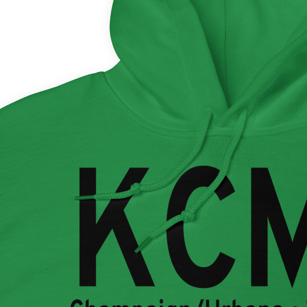 University of Illinois Willard Airport (KCMI) ICAO Hoodie Sweatshirt 
