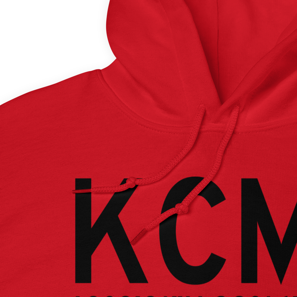 University of Illinois Willard Airport (KCMI) ICAO Hoodie Sweatshirt 