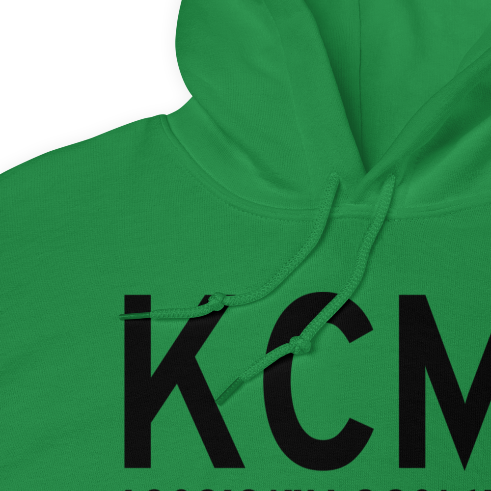 University of Illinois Willard Airport (KCMI) ICAO Hoodie Sweatshirt 