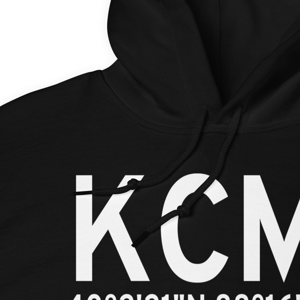 University of Illinois Willard Airport (KCMI) ICAO Hoodie Sweatshirt 