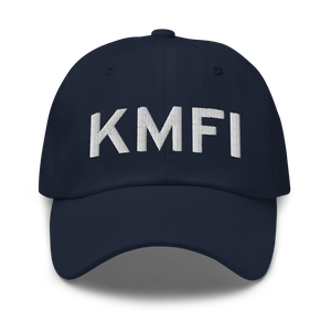 Marshfield Municipal Airport (KMFI) ICAO Hat