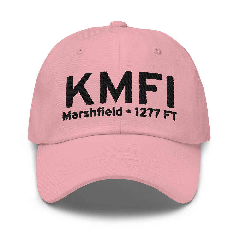 Marshfield Municipal Airport (KMFI) ICAO Hat 