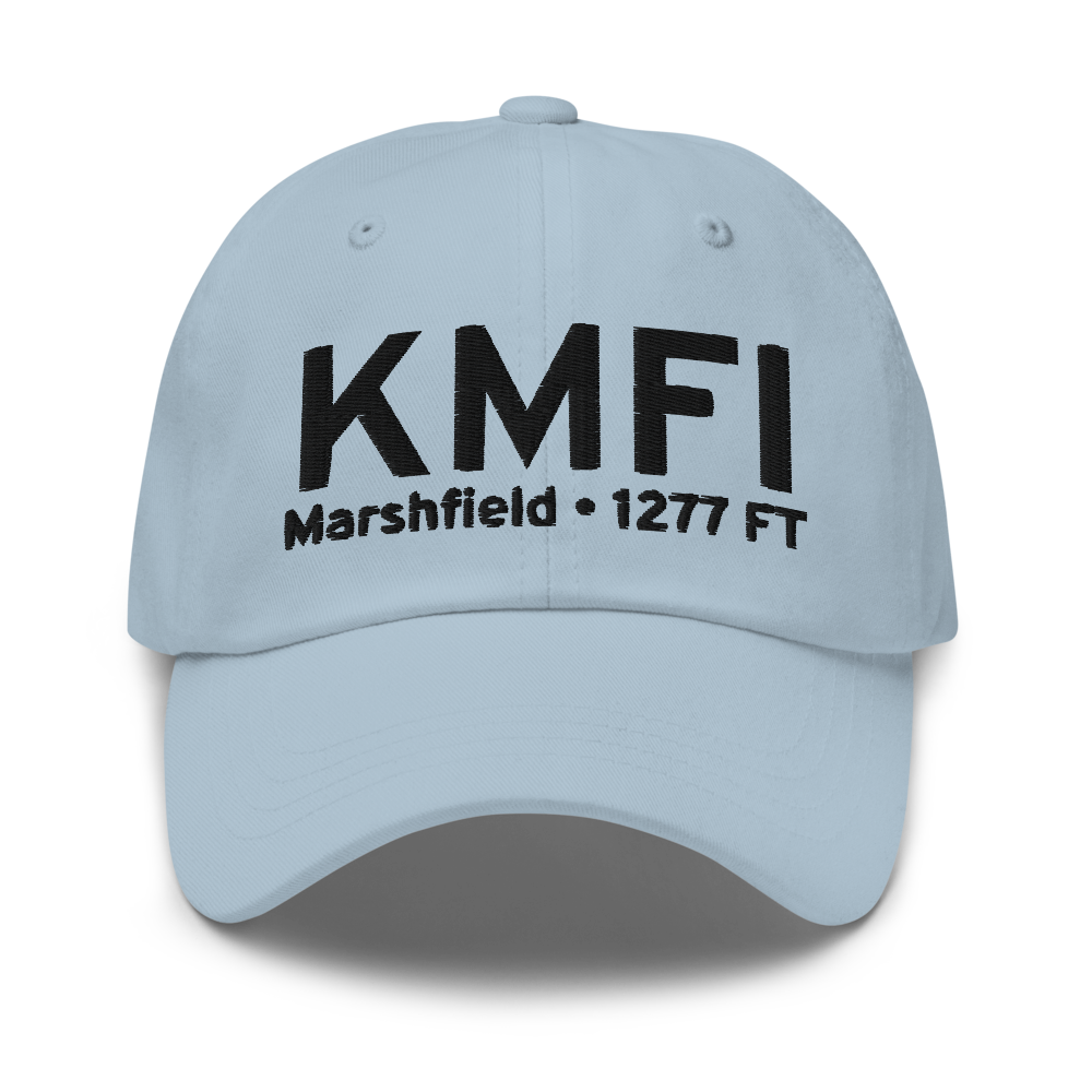 Marshfield Municipal Airport (KMFI) ICAO Hat 