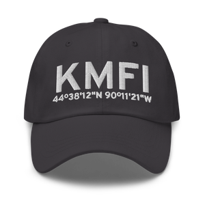 Marshfield Municipal Airport (KMFI) ICAO Hat