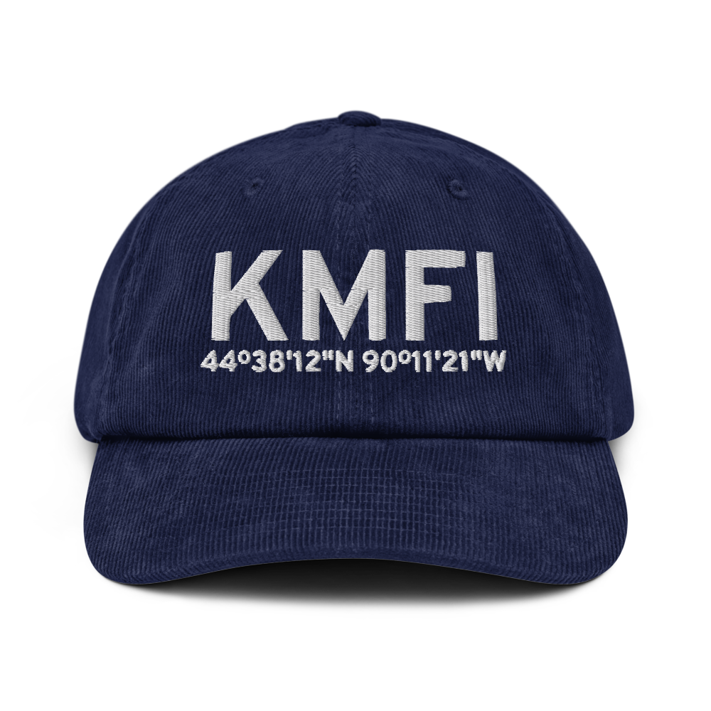 Marshfield Municipal Airport (KMFI) ICAO Hat 