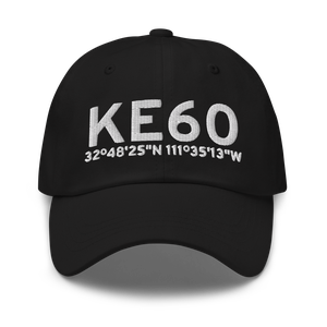 Eloy Municipal Airport (KE60) ICAO Hat