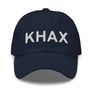 Hatbox Field (KHAX) ICAO Hat