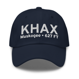 Hatbox Field (KHAX) ICAO Hat