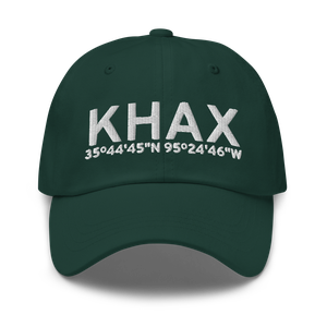 Hatbox Field (KHAX) ICAO Hat
