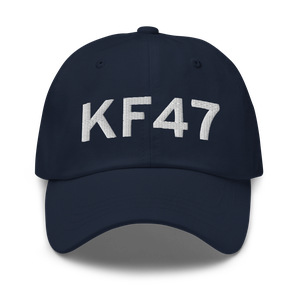 St George Island Airport (KF47) ICAO Hat