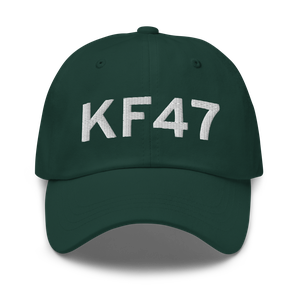 St George Island Airport (KF47) ICAO Hat