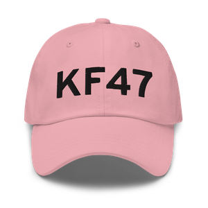 St George Island Airport (KF47) ICAO Hat