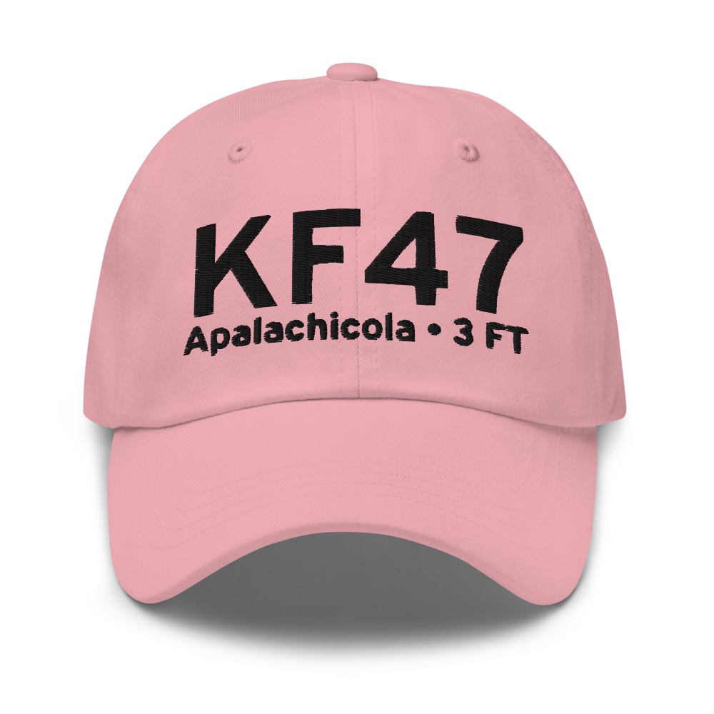 St George Island Airport (KF47) ICAO Hat 