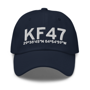 St George Island Airport (KF47) ICAO Hat