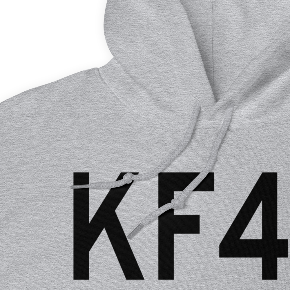 St George Island Airport (KF47) ICAO Hoodie Sweatshirt 