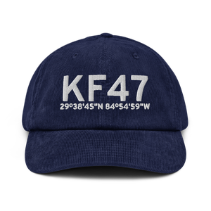 St George Island Airport (KF47) ICAO Hat