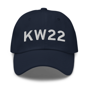 Upshur County Regional Airport (KW22) ICAO Hat