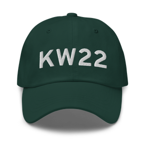 Upshur County Regional Airport (KW22) ICAO Hat