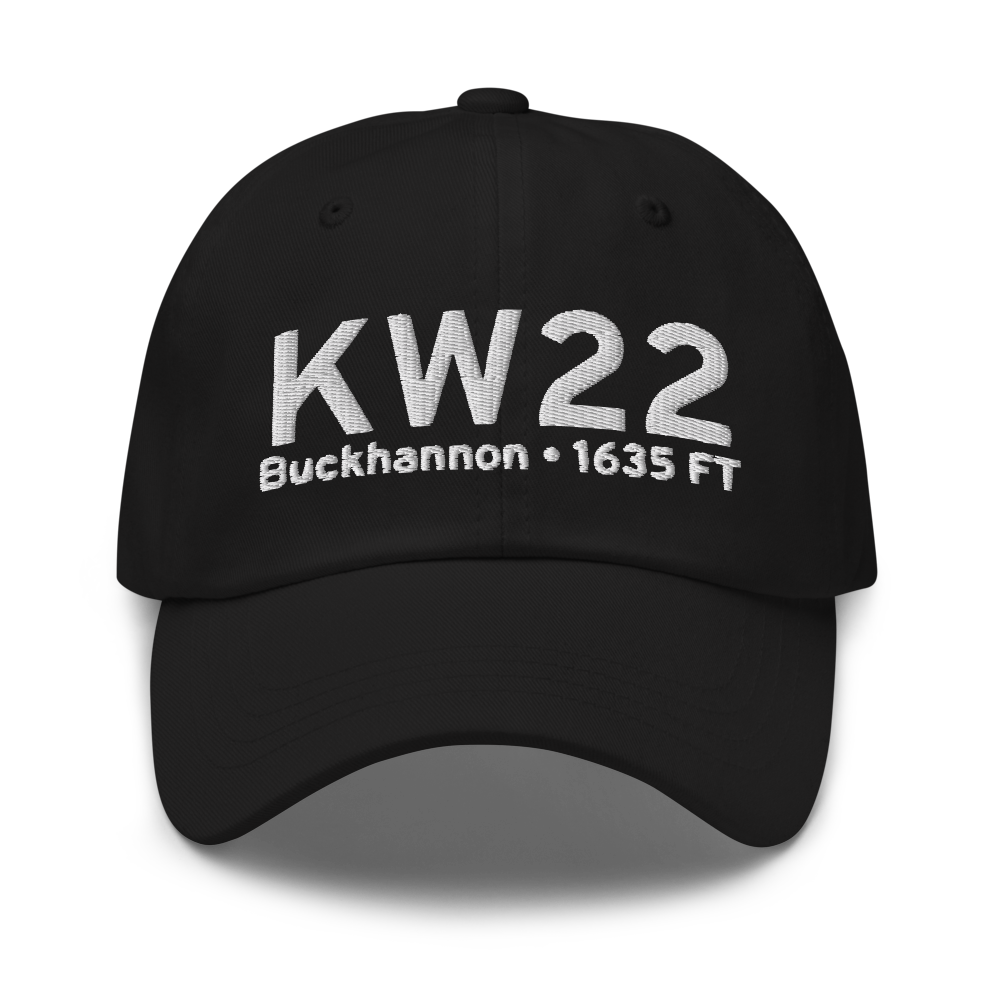 Upshur County Regional Airport (KW22) ICAO Hat 