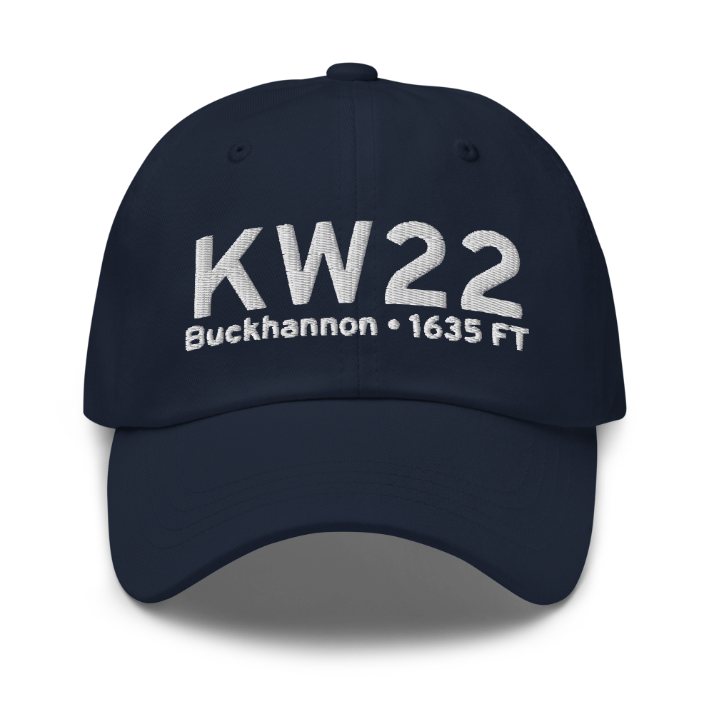 Upshur County Regional Airport (KW22) ICAO Hat 