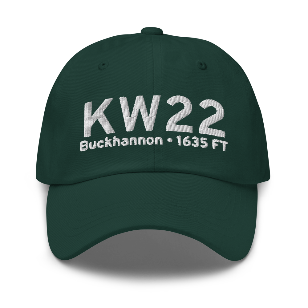 Upshur County Regional Airport (KW22) ICAO Hat 